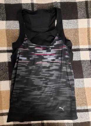 Спортивна майка топ puma