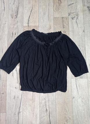 Кофтинка / футболка з котону літня