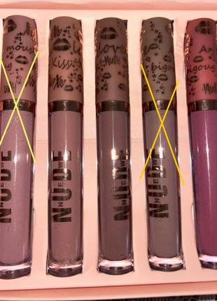 ✨ рідка, матова, стійка помада💄 ✨