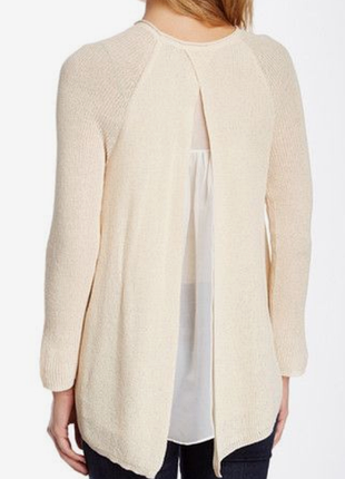 Очень стильный джемпер