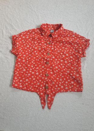 Сорочка для дівчинки 8 років