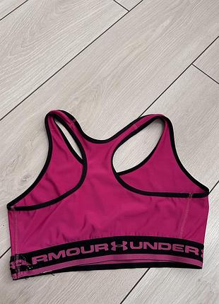 Топ женский спортивный under pursuit armour