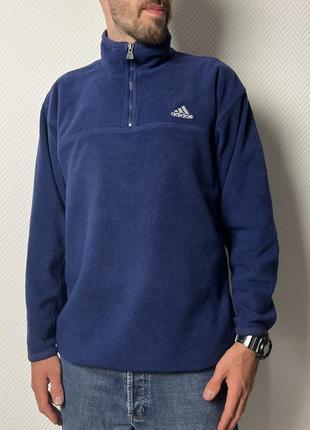 adidas half zip vintage 600 164599227
