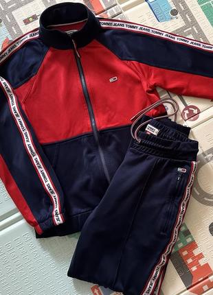 Спортивный костюм tommy hilfiger