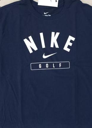 Nike, мужская футболка, р.52-54 (xl)