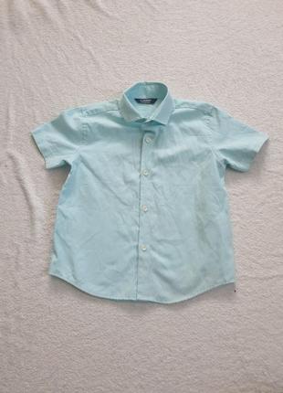 Рубашка для мальчика 3-4 лет