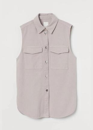 Очень стильный жилет от h&m