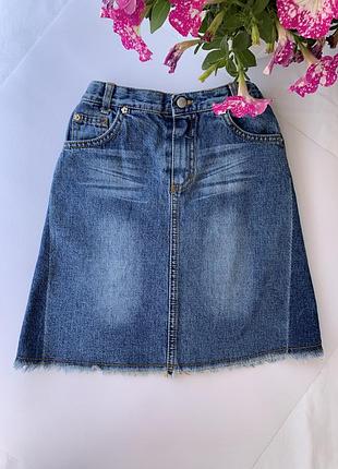 Юбка джинсовая, mayoral