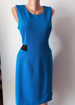 Платье миди футляр 46 48 размер