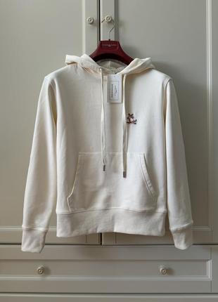 Новое худи maison kitsune