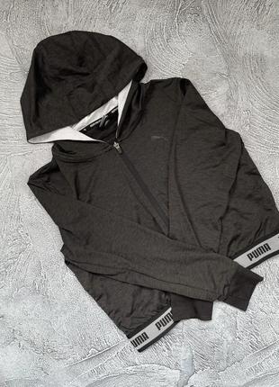 Легкая зип-худи