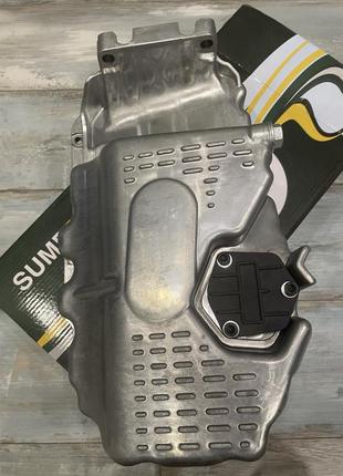 Масляный поддон vw golf 5, бензин 1,6 fsi