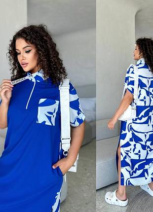 Платье платье 
цвет черный, малиновый, синий
 размер 48-50,52-54,56-58, 60-62