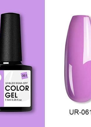 Гель лак ursugar