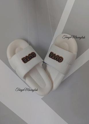 Шлепанцы пена ❤️ 6