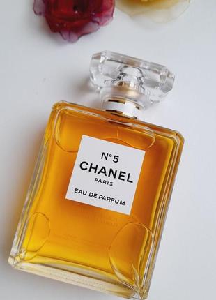 Chanel n5 парфумована вода