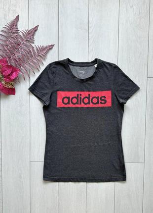 Футболка adidas женская