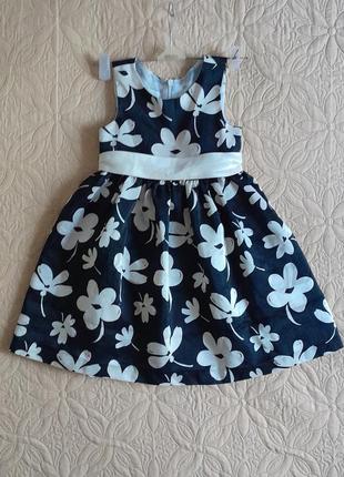 Платье детское