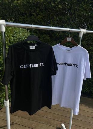 Футболка carhartt