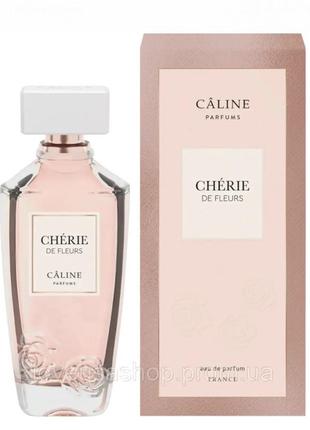 Парфумерна вода câline chérie de fleurs