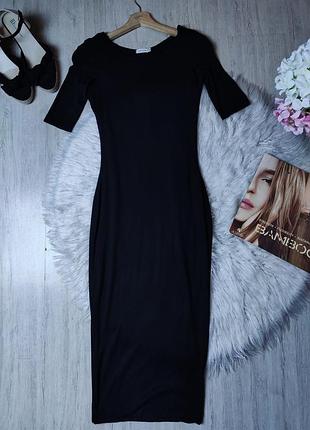 Платье платье карандаш трикотажное