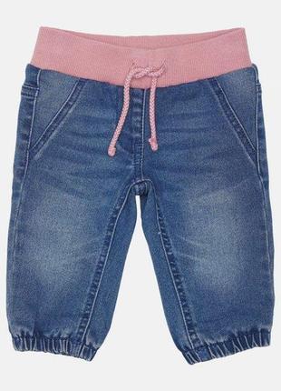 Джинсы детские impidimpi 62/68 см