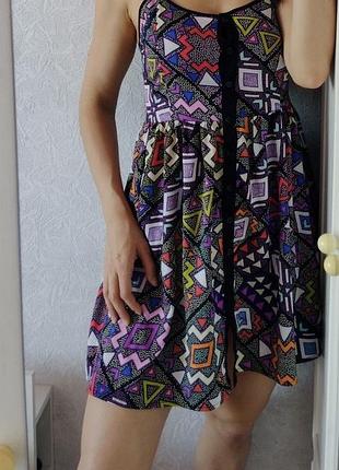 Платье сарафан s m сукня atmosphere