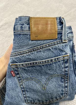 Джинси levis3 фото