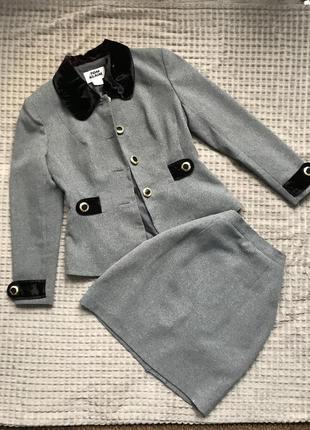 Костюм классический