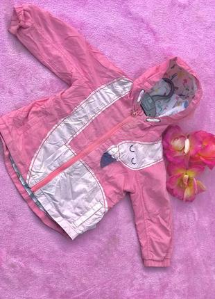 Вітровка в хорошому стані