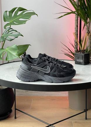 Женские кроссовки найк в2к чёрные / nike air more uptempo iridescent release date fd0736-001