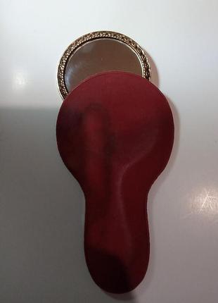 Винтажное зеркальце