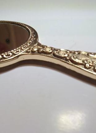 Винтажное зеркальце