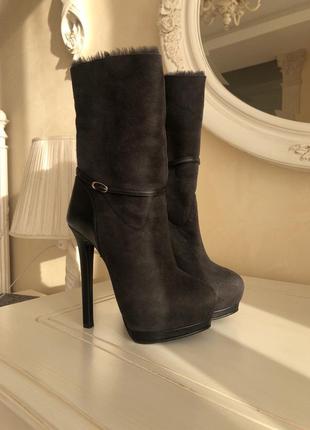 Ботинки giuseppe zanotti