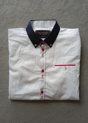 Брендова сорочка glostory.