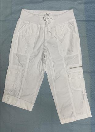 Бриджи-шорты женские h.g. bass, m