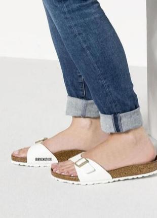 Мега зручні шльопанці 37 розмір birkenstock