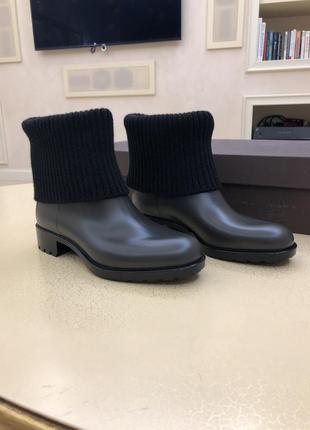 Черевики гумові navyboot