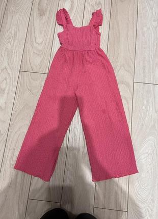 Летний комбинезон