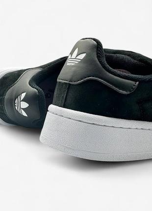 Adidas campus 00s black true pink6 фото