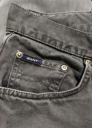 Джинси gant5 фото