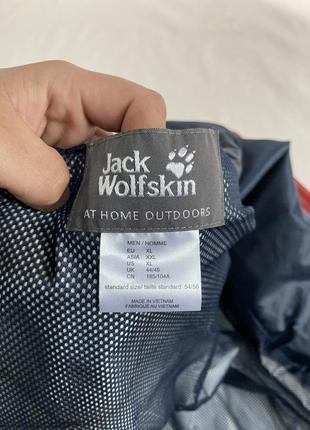 Вітровка jack wolfskin10 фото