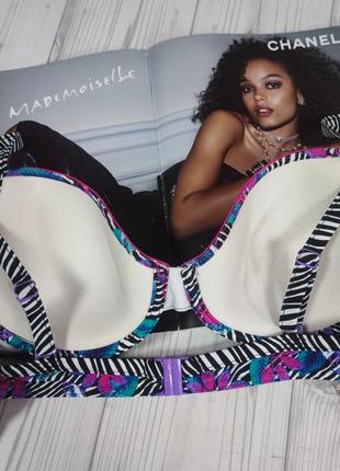 Купальник triumph mix&match 19 wp pt + brazilian brief4 фото