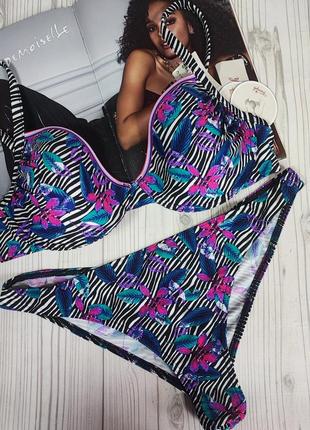 Купальник triumph mix&match 19 wp pt + brazilian brief