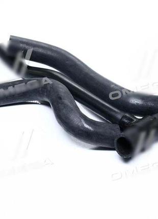 Патрубок радиатора ваз 2123 (компл. 3 шт.) (tempest) tp.1370