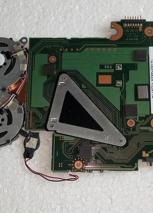 Материнська плата з ноутбука sony pcg-41311m a1827482a