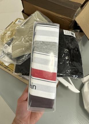 Боксери чоловічі оригінал calvin klein l