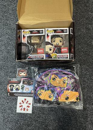 Funko pop doctor strange фанко поп