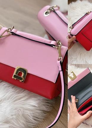 Сумка кроссбоди zara