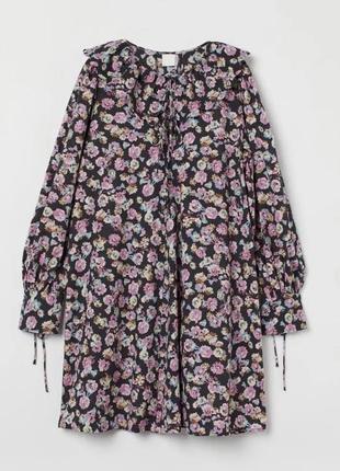 Легкое платье h&amp;m